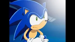 Sonic X Comparison: Sonic Was Arrested By The Police (Japanese VS English)