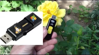 Как сделать загрузочную флешку с Windows XP, 7, 10, Hirens BootCD с помощью WinSetupFromUSB