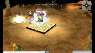 Zeta Ragnarok Online GvG Event