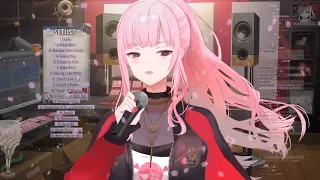 Calliope Mori sings Memories of You (Kimi no Kioku)