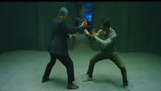 Headshot Epic tribute iko uwais fight music video| @vo Williams (Never Back Down )