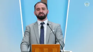 Serviciu divin - 11.04.2021 - dimineața - predică pastor Daniel Cioban