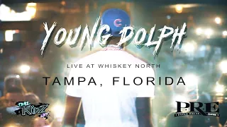 Young Dolph LIVE at Whiskey North TAMPA, FLORIDA