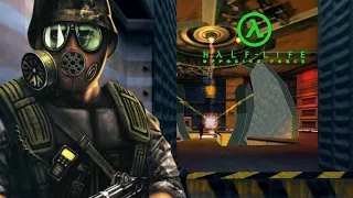 Half Life Opposing Force:прохождение #3