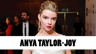 10 Things You Didn't Know About Anya Taylor-Joy | Star Fun Facts