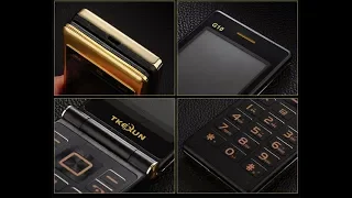 ТЕЛЕФОН TKEXUN G10