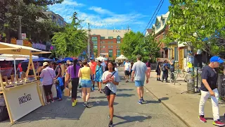 Toronto Walk - Kensington Market