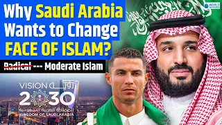 Why Saudi Arabia turned down the ideology of radical Islam? | World Affairs