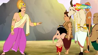 Mahabali Bal Ganesh  Episode - 06 | महाबली बाल गणेश कहानी |  Shemaroo Kids