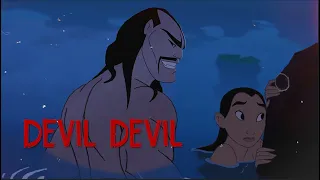 Devil.Devil ~ ShanYuxMulan