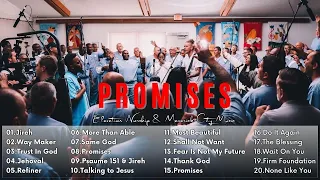 Promises, Jireh, Make A Way . | Chandler Moore | Elevation Worship & Maverick City Music 2024