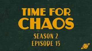 Hidden Lines | Time For Chaos S2 E15 | Call of Cthulhu Masks of Nyarlathotep