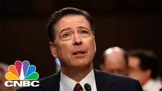 Former FBI Director James Comey's Full Testimony Before Senate Intelligence Committee | CNBC