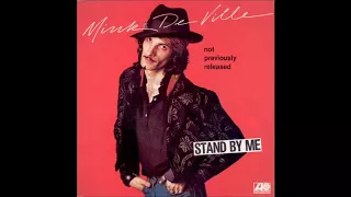 willy  deviile stand by me        willy deville etait  le chanteur du groupe mink deville