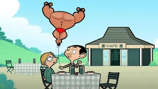 Mr Beans Picnic Date | Mr Bean Animated Season [add number] | Funny Clips | Cartoons For Kids