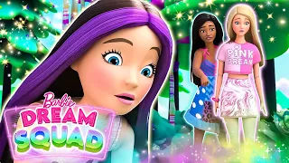 Barbie Painting Picnic Mystery! | Barbie Dream Squad | Clip