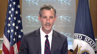 Daily Press Briefing - March 31, 2022