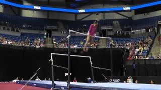 Katelyn Ohashi - Bars - 2012 Visa Championships - Jr Women - Day 1