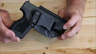 CYA Supply Co. Holster Review for the Taurus GX4