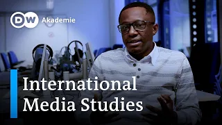 International Media Studies: Julius Agbeyakah | DW Akademie