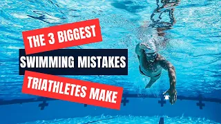 Become a Faster Swimmer TODAY - Avoid these HUGE Training Mistakes
