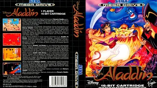 [SEGA TIME] Aladdin (16 BİT) Полное прохождение