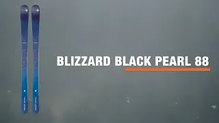 Blizzard Women’s Black Pearl 88 2019-2020 Ski Review | Ellis Brigham
