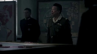 Man in the High Castle Season 2 - Japanese Imperial Scene