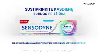 SENSODYNE TOOTHPASTE Sensitivity  LT 06s