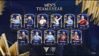 Can i win the ucl with only TOTY cards?