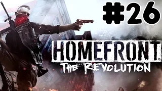 Homefront: The Revolution - Walkthrough - Part 26 - The KPA Strikes Back (PC HD) [1080p60FPS]