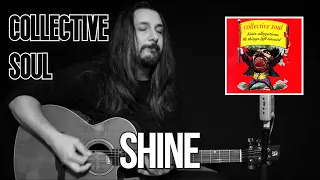 Shine - Collective Soul [acoustic cover] by João Peneda