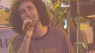 System Of A Down - Chop Suey! (Live in Reading 2003) HQ PROSHOT