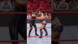 Alexa Bliss VS Reckoning - WWE 2k22