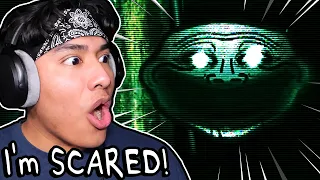 TROLLFACE GOES TUNNEL EXPLORING!!! *GONE WRONG | Trollge - Incident Series [17]