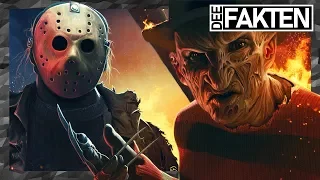 Nightmare on Elm Street  7-9 | 25 Fakten | Dee Fakten