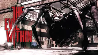 ОГРОМНЫЙ ПАУК ⬥ The Evil Within #22