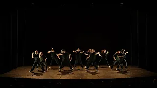 DanceWorks Boston Project - The Purge by Justin Robinson & Nikki Zaino
