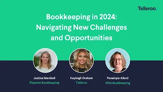 Bookkeeping in 2024: Navigating New Challenges and Opportunities