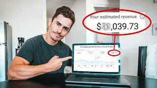 How Much MONEY YouTube PAYS with 200k Subscribers