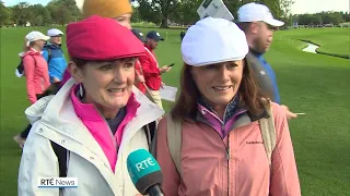 Top golfers and celebs turn out for JP McManus Pro-Am in Adare