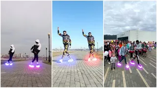 Tuzelity Dance 🔥 Recopilacion TikTok 2021 🔥 Tuzelity Dance Compilation  #129