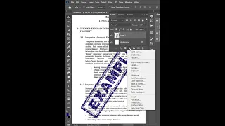 remove watermark in photoshop #shorts #short #photoshop #trending #trendingshorts #trend #viral