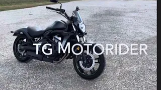 TG MotoRider Kawasaki Vulcan S Review. It’s cheaper, but is it better than the Rebel 1100? ￼