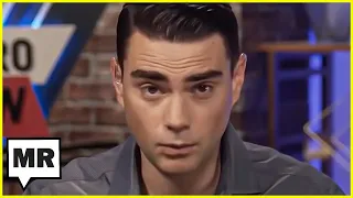 Ben Shapiro Discovers Pegging