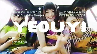 'New Jeans' Frutiger Aero Remix | PROD. by yeouyi