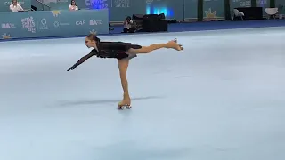 Sira Bella Gallardo 🇪🇸🥇