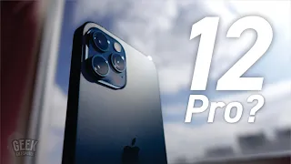 ¡Potencia y Tamaño Perfecto! iPhone 12 Pro Review