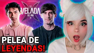 💥FERNANFLOO VS LUZU💥 REACCIONANDO A LA VELADA DEL AÑO 3