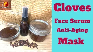 Anti Aging Remedy - Mix cloves with water to look 10 years younger than your age